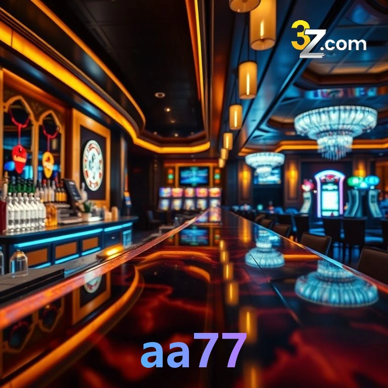 aa77 Jogo Responsável