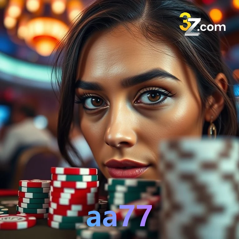 aa77 Casino RNG