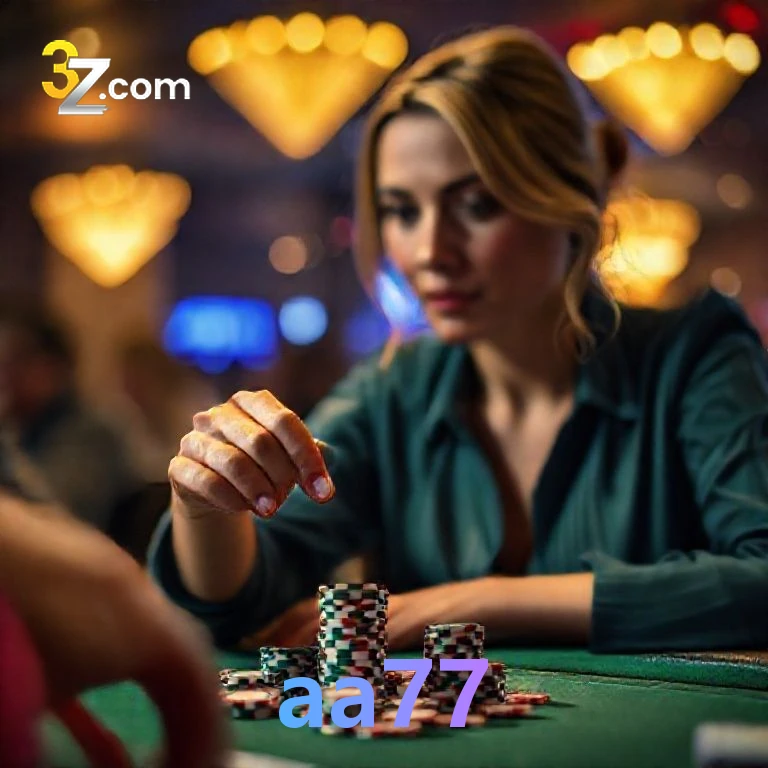 aa77 Portfolio Jogos